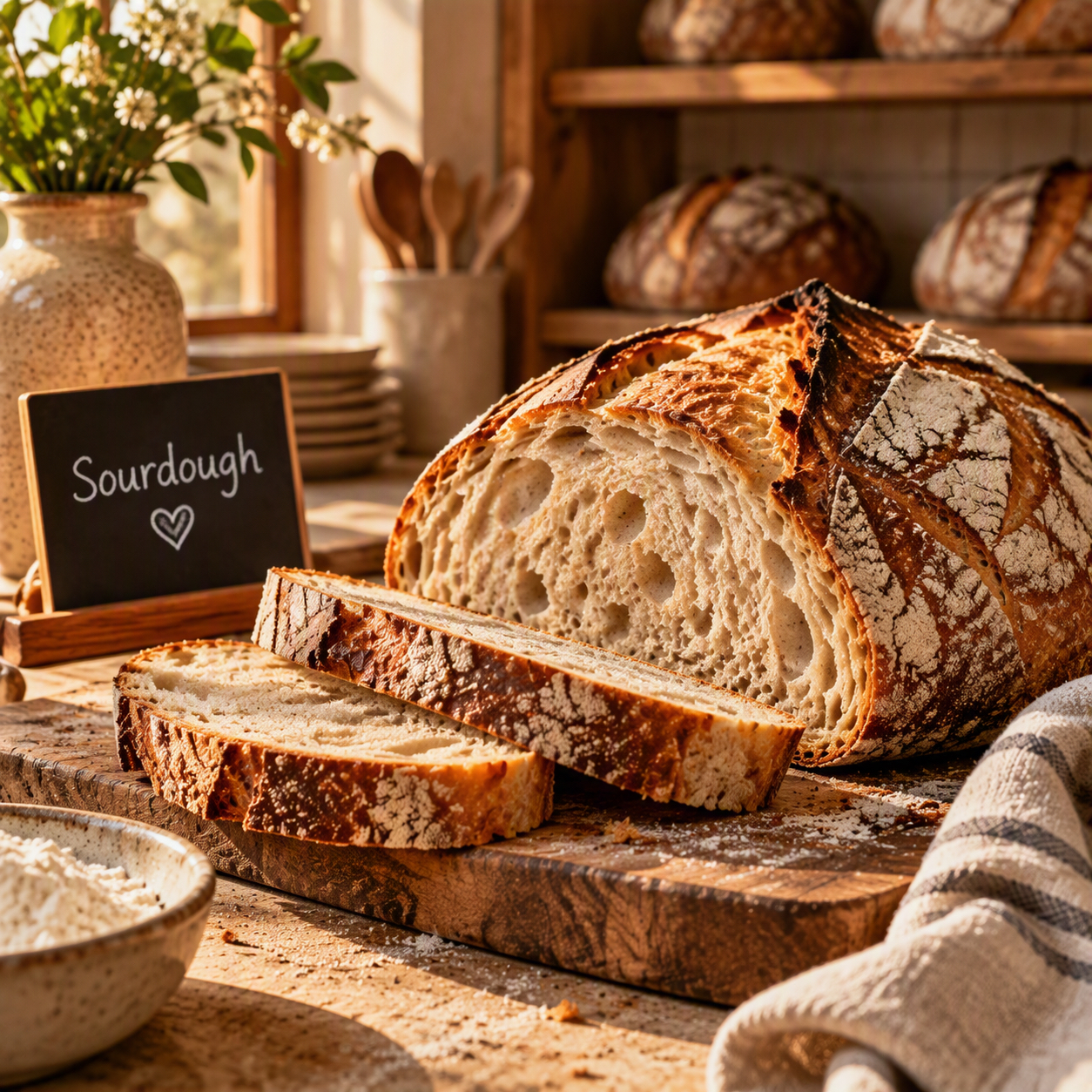 Country sourdough