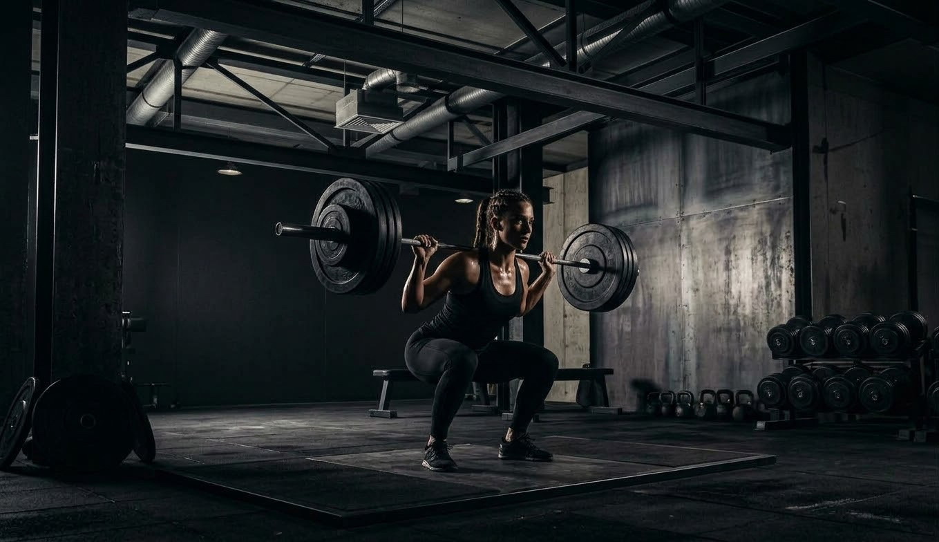 Conditioning training