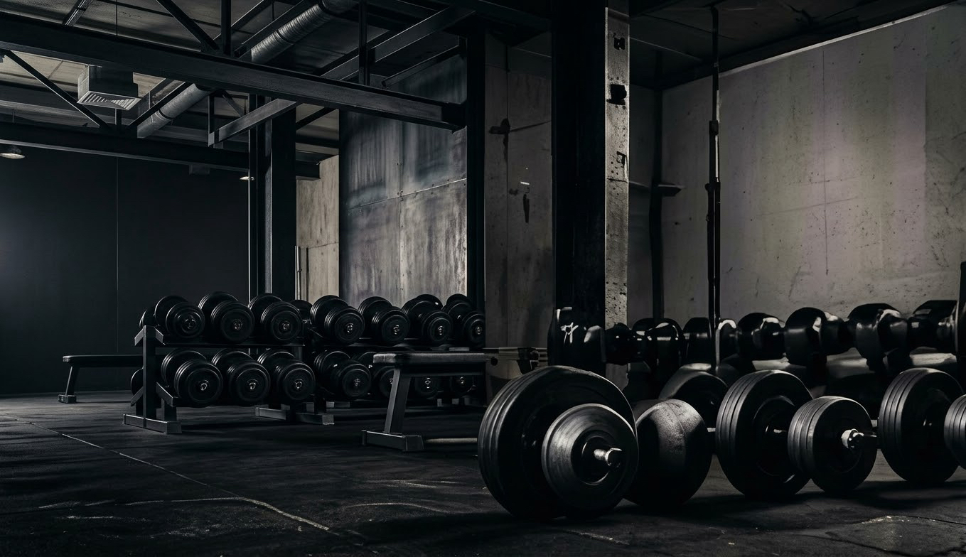 Gym floor