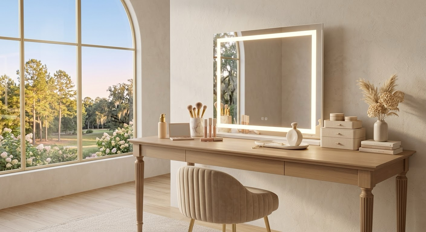 Salon theme preview